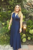 I have worn this dress to a casual prom, as a wedding guest and to formal parties. You can dress it up or down and it can be tied so many ways. - Kiah H.