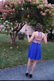 This dress fit perfect. I got so many compliments at the homecoming dance! - Megan G.