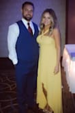 I loved this dress!!! I wore it to two different weddings in one night and I got a ton of compliments all night!! Very comfortable and it works with any occasion!!! - Anna H.