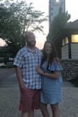 Very comfy casual dress! Paired with some wedges and loved it - Andrea P.