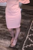 Bought these for my daughter to wear to wedding she loved them very comfortable. - Christy W.
