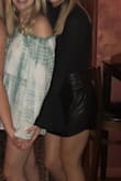 I love this skirt! Came with a little wrinkle in it and it said to iron on cool which I couldn't figure out, but I was mostly able to get the wrinkles out. Super comfy, great coverage, would definitely recommend! The lighting in the picture is kinda bad, but I got tons of compliments all throughout the night. Must have! - Dani K.