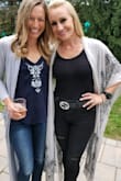 I got so many compliments on this..wore it for my 40th birthday party. - Angela D.