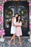 I wore it for my bridal shower party; I walked around a lot and it's so comfy. I can see myself wearing it for more daily occasions. - Nicole Z.