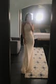 I wore it for my wedding day. Girls cried about how gorgeous it was! - Nicole Z.
