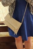 You can dress up or down with this bag! - Jaime R.