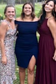 I normally don't write reviews, but I got SO many compliments on this dress that I figured I had to share! This dress is comfy and super flattering, and I'd highly recommend if you want to feel like a superstar getting praise from friends! - Stephanie D.