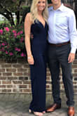 I was so incredibly happy when I tried on this jumper! The material is very nice and the length is perfect for my height. I wore this to my friends rehearsal dinner and received so many compliments! Its very classy and sexy at the same time. 10/10! - Ashley O.