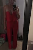 I love it, fits amazing, material is soft and feels comfy. - Samantha B.