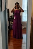 Fits perfectly and super cute! Only thing is that I thought I was going to get a magenta color and it turned out to be purple. :( Customer service was very prompt in getting back to me though! - Stephanie P.