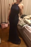 Amazing dress! Nice flowy fabric perfect for spring a wedding. I got a lot of compliments from family and friends. - Maria I.