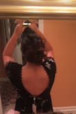 This dress it adorable, it looked short in the picture so I ordered it a size larger than I normally would. It's adorable and Everyone loves it! - Jennifer H.