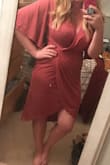 Sooo comfy & the fit is flattering on everyone! I went a size up so it wasn't super tight in the waist but I love it - Marya K.