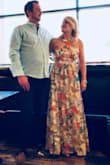 Beautiful pattern & lined dress. It was very long so I had it hemmed. I wanted a dress that was comfortable and well made; this dress exceeded all of my expectations! I love Lulus! - Laura C.