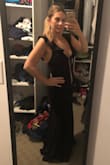 This dress is sexy, classy and super comfortable! Very well made. - Stephanie S.
