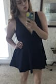 This dress is perfect for any occasion! I bought it for my cousins wedding and it's perfect. - Julia G.