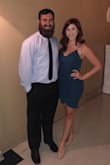 Wore this dress to a night wedding and it was perfect! I ordered a large to be safe and very happy I did. It wasn't too tight, but still hugged in all the right places. Felt very comfortable in it, the fabric was quality but not too heavy.  Lots of complements. So happy with this purchase! - Jenni L.