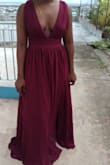 The quality was good, a little bit too long for me... But I loved the fit! 

I ordered an extra small because I very small on top but big lower half.

I was a bit worried about the shade because of the reviews I was seeing, but it looked perfect in person - Latoya N.