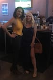 This dress is great for a night out! Its so comfortable. I felt effortlessly sexy! - Hilary A.
