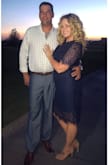 Wore this to my engagement party, was classy and sexy. I could have ordered the large, but it was out of stock,  so the XL worked when it was altered a little. I may order another color when back in stock. - Melissa W.