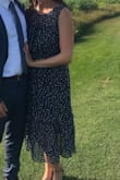 Wore this to a late summer wedding and absolutely loved it! Super comfy and easy to wear on the dance floor. - Molly M.
