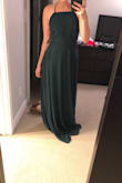 Beautiful! Wearing for a wedding as a bridesmaid and couldn't be more excited! - Mia P.