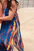 Loved this dress so much I had to get it in another color! Wore it to a baby shower and got compliments on it from everyone! - Lucianna L.