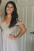 Love the fit. Needs shortening but I am short. I have an average size chest but might be small on someone with larger chest. - Michelle G.