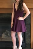 Wore for Homecoming, great fit, great quality! Will order from Lulus again!! - Jodi T.