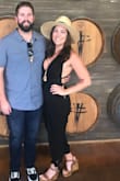 LOVE THIS OUTFIT! Wore it wine tasting and got tons of compliments! It's super comfortable, can dress it up or down. Must have! - Alexandra D.