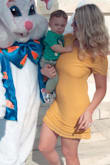 Love the color super cute summer dress! - Rommy D.
