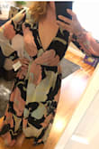 Loved this dress I wore it with a bralette and it was super comfy! - Deva P.