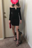 Good quality and the fit is pretty good considering I'm tiny, so it fit as expected. - Julia U.