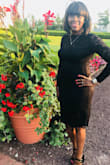 This dress is beautiful, I got so many compliments the material is great. I have gotten so things from this site and always very happy. I went to a wedding so many compliments. Thank you! - SHARON D.