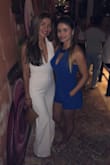 I'm in love with this jumpsuit it fits just perfect. The material is very good. The color was perfect. Everyone has something to say, and I feel the most beautiful girl in that party. - Paola M.