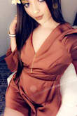 I wore this dress for my 21st birthday. It was super comfy and a great fit. I love the wrap around style of it and I will definitely be buying from this site in the future. Also, I got a pair of shoes, a clutch, and some jewelry from Lulus and the whole outfit came together so well. - Crystal D.