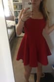 Love love this dress and can't wait to wear it again! - Molly H.