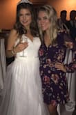 Love!!! I wore this to my friends wedding and got SO many compliments on it! I love Lulus!! - Cady T.