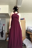 Fits great! Might be a little long, but it's manageable. It's super comfortable and cute! - Emma V.