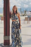 Wore this to my best friend's wedding rehearsal dinner in Cabo and everyone loved it! Seriously could not have imagined a better outfit! - Emily P.