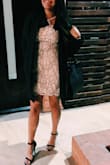 Loved it! Wasn't too short or too tight and looked great! LOVE LULUS! - Katie Q.