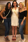 Love this body suit! So comfy and stretchy. I have it in white too! Wish they would make it in more colors. :) - Gina D.