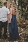 I'm always nervous ordering anything online, but this dress is amazing! Great quality. Great fit. AND shipped to me a lot faster than I thought it would, considering I live in Canada and chose the cheapest shipping method. - Nicole B.
