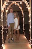 The dress came the day before the dance and it fit perfectly! - Patty L.