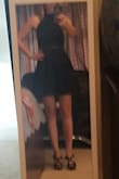 This is one of 3 items from my first purchase from Lulus. The dress fits perfectly, comfortable material and better quality than expected.

Can't wait for my other items to arrive and will be purchasing more in the future! - Talya O.