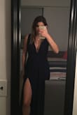 Fits great and I feel so good on it, the fabric is good and isn't transparent. - Paulina H.