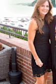 I ordered this dress as a backup to wear to a wedding. I'm so glad that I did because my 1st choice (not from Lulus) was a very poor fit. I ordered the XS & the S. Both fit well but I wanted to wear a push up bra and the S worked better with the bra. It was very well tailored, fully lined and very comfortable. - Beth B.