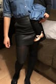 I'm in love with this skirt. It is the first one I own and it's amazing. Very comfortable and great material. So worth the price! - Jennifer V.