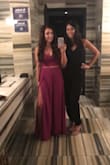Loved this and received many compliments. Perfect for a concert I went to in NYC - Courtney B.