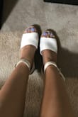 They are so comfortable and they fit perfectly! - Sarai H.